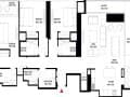 Продать двухкомнатные апартаменты, 66 м², этаж 10 из 65. Фото 8