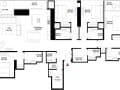2-комн. апартаменты, 66 м²