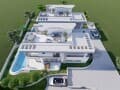 Продать виллу, 202 м², 4 сотки. Фото 11