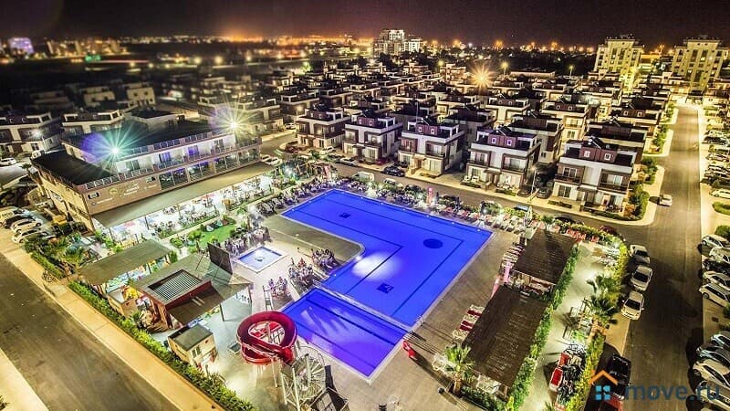 3-комн. апартаменты, 65 м²