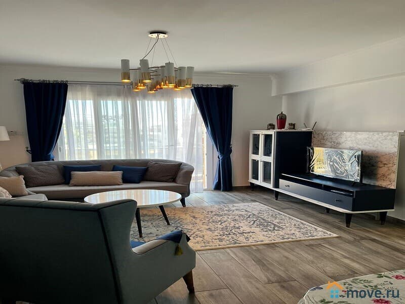3-комн. апартаменты, 65 м²