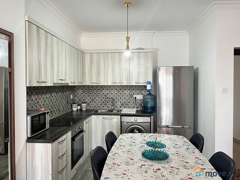 3-комн. апартаменты, 65 м²