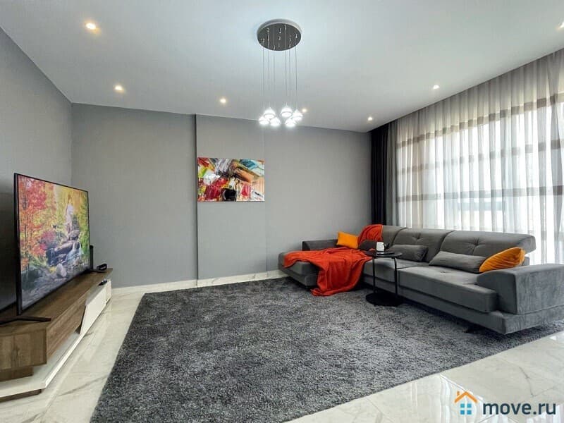 3-комн. апартаменты, 110 м²