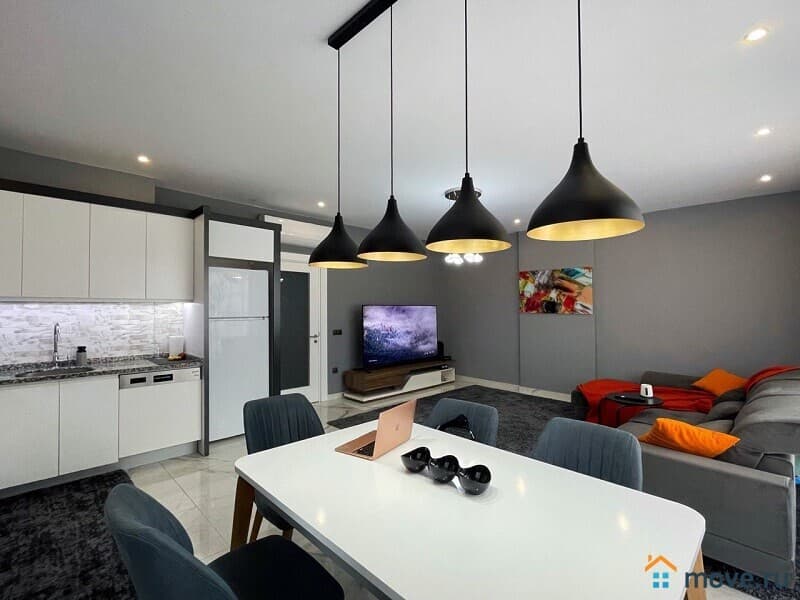 3-комн. апартаменты, 110 м²