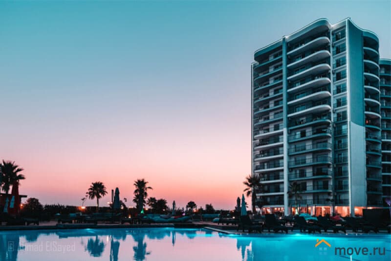 2-комн. апартаменты, 70 м²