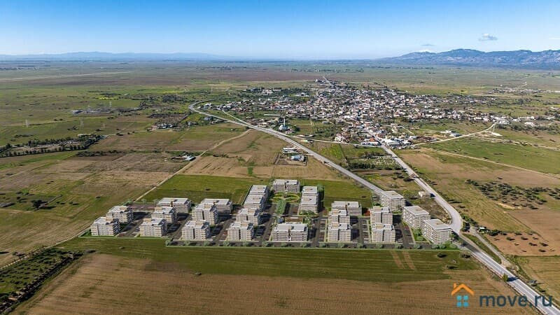 3-комн. апартаменты, 58 м²
