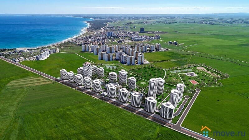 3-комн. апартаменты, 125 м²