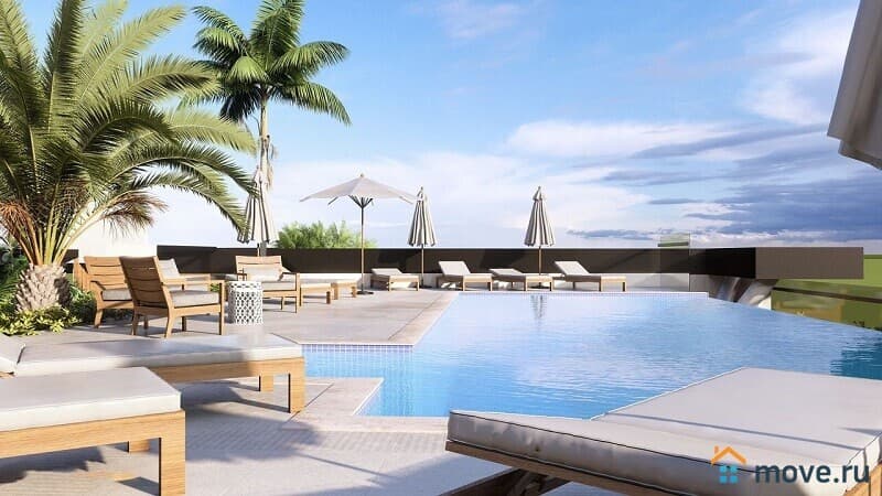 2-комн. апартаменты, 64 м²