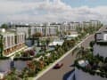 Продажа двухкомнатных апартаментов, 60 м², этаж 1 из 3. Фото 10