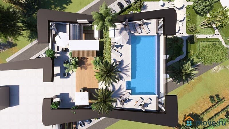 3-комн. апартаменты, 84 м²