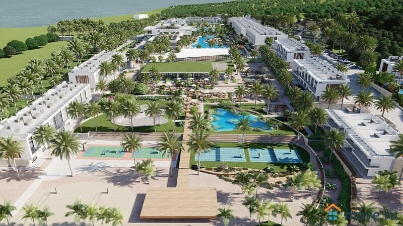 студия, 43 м²