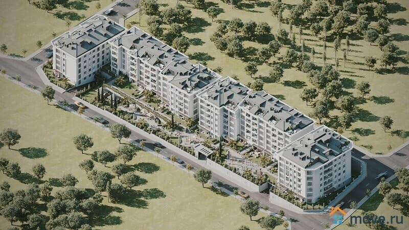 4-комн. апартаменты, 137 м²