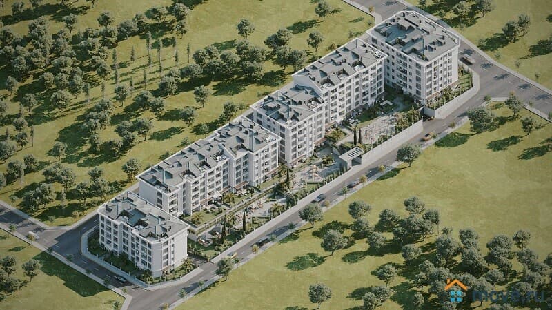 4-комн. апартаменты, 137 м²
