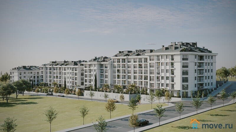 4-комн. апартаменты, 137 м²