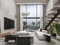 Продажа двухкомнатных апартаментов, 63 м², этаж 1 из 3. Фото 13