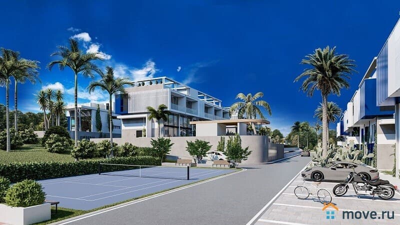 2-комн. апартаменты, 63 м²