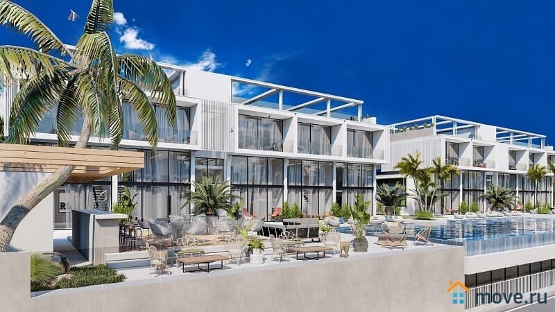 2-комн. апартаменты, 63 м²