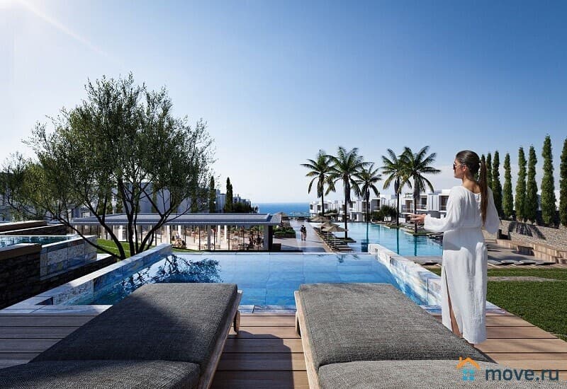 2-комн. апартаменты, 60 м²