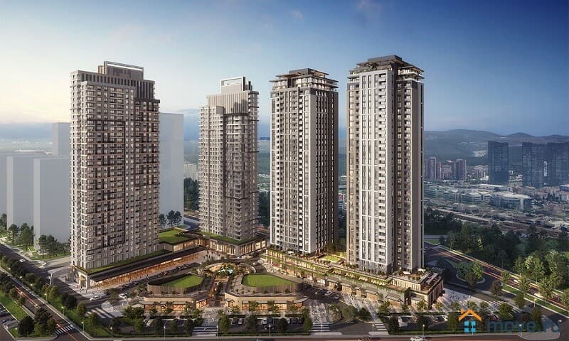 2-комн. квартира, 74 м²