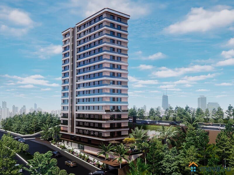 4-комн. апартаменты, 144 м²
