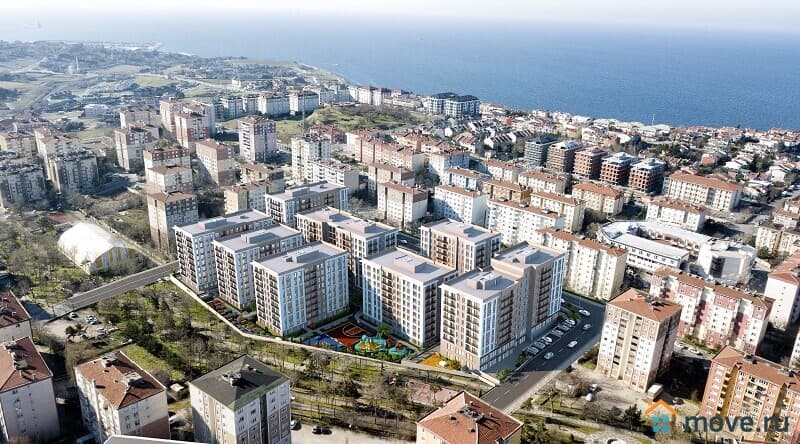 3-комн. апартаменты, 105 м²