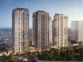 Продажа четырехкомнатных апартаментов, 174 м², этаж 5 из 25. Фото 2