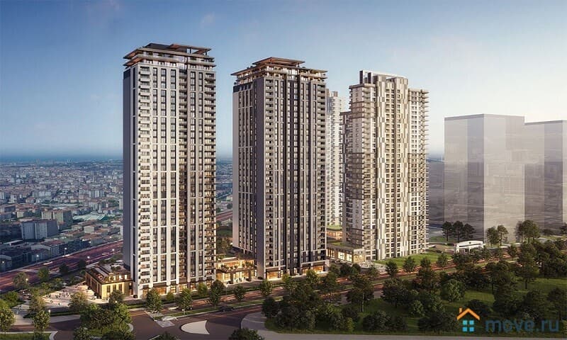 4-комн. апартаменты, 174 м²