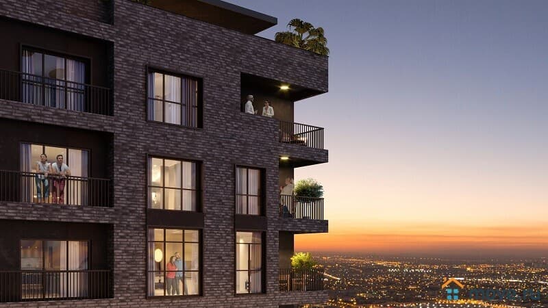 4-комн. апартаменты, 136 м²