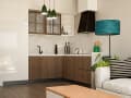 1-комн. апартаменты, 49 м²