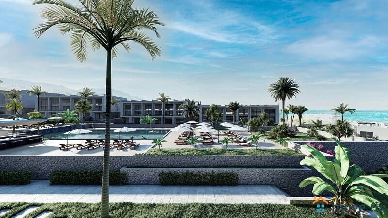 1-комн. апартаменты, 49 м²