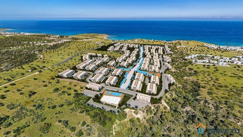 1-комн. апартаменты, 53 м²