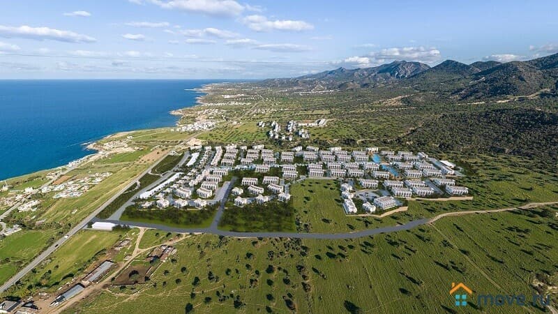 1-комн. апартаменты, 53 м²