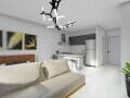 Объявление о продаже студии, 49 м², этаж 1 из 3. Фото 10