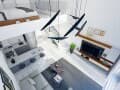 2-комн. апартаменты, 57 м²