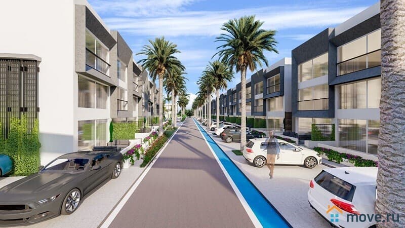 2-комн. апартаменты, 57 м²