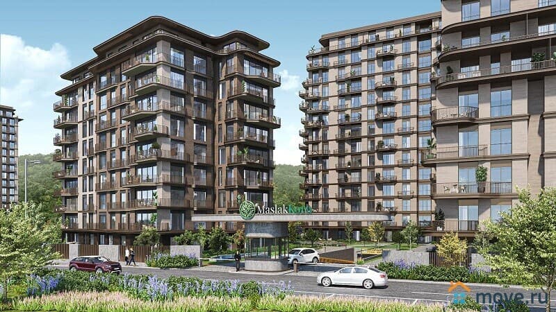 2-комн. апартаменты, 65 м²