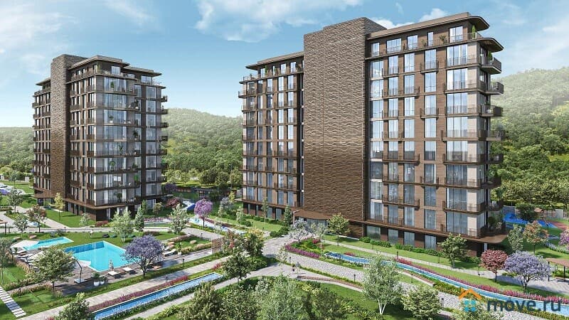 2-комн. апартаменты, 65 м²