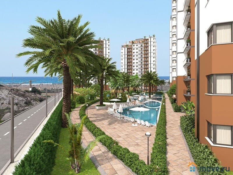 1-комн. апартаменты, 52 м²