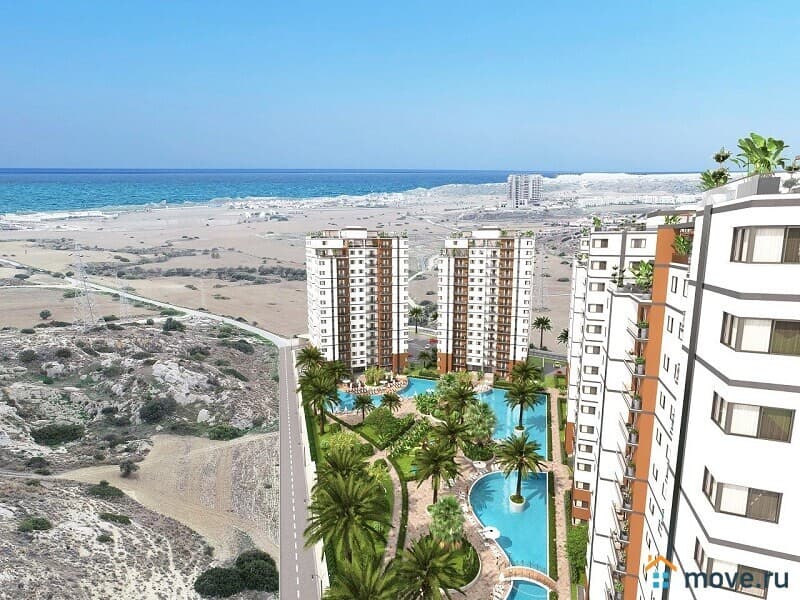1-комн. апартаменты, 52 м²