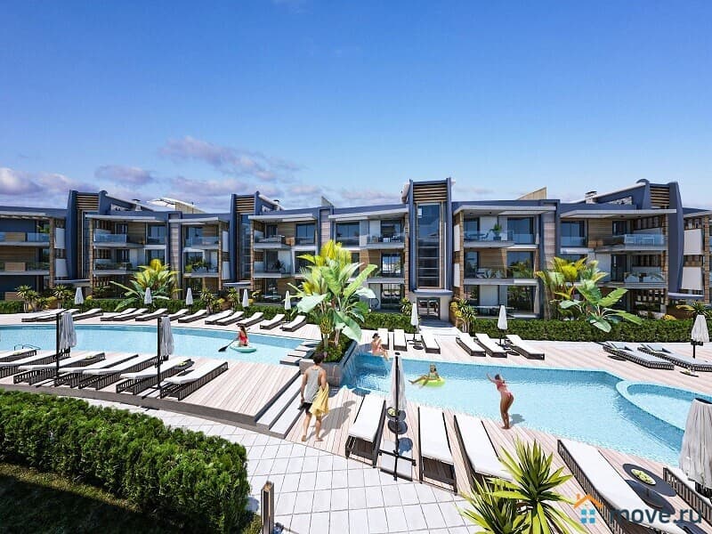 3-комн. апартаменты, 110 м²