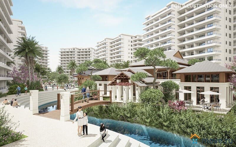 1-комн. апартаменты, 46 м²