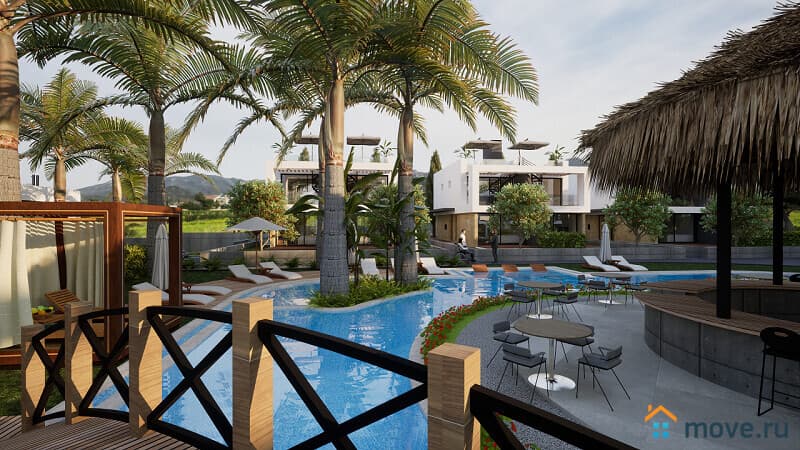 2-комн. апартаменты, 60 м²