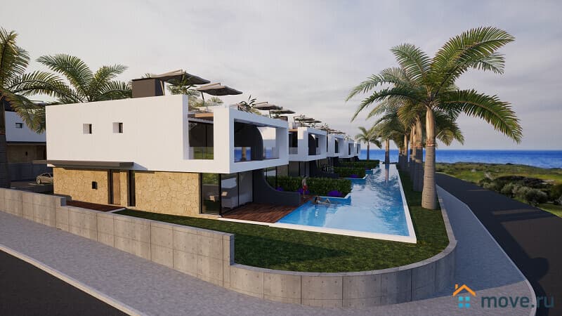 2-комн. апартаменты, 60 м²