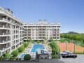 2-комн. апартаменты, 55 м²
