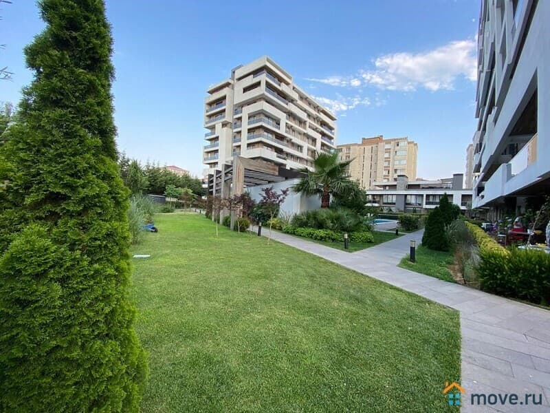 3-комн. апартаменты, 110 м²