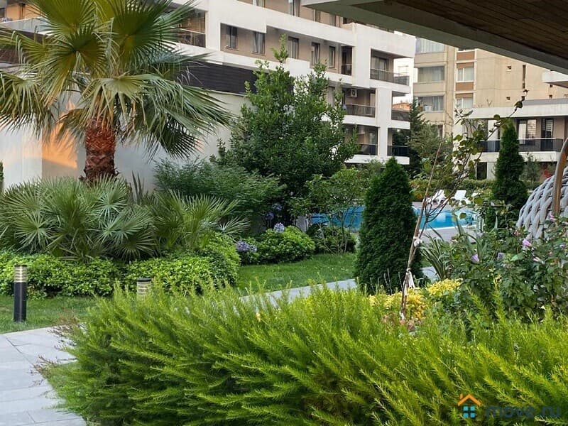 3-комн. апартаменты, 110 м²