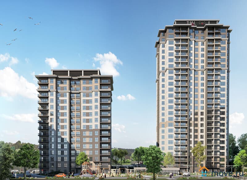 2-комн. апартаменты, 70 м²