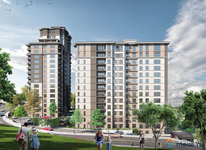 2-комн. апартаменты, 70 м²
