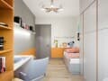 3-комн. апартаменты, 104 м²