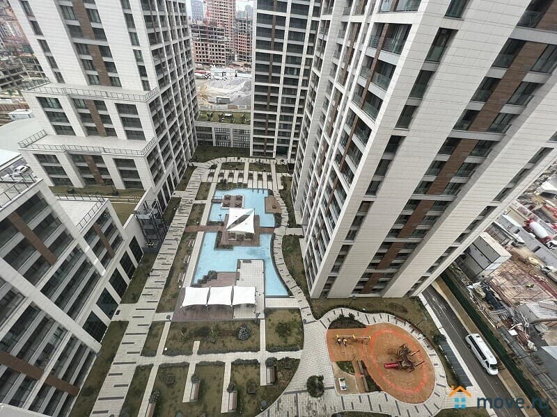 2-комн. апартаменты, 60 м²